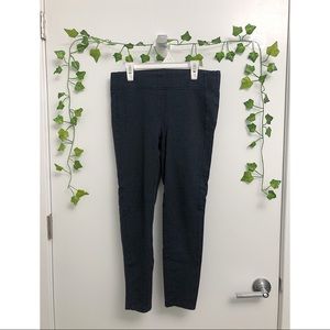 LOFT Navy Leggings